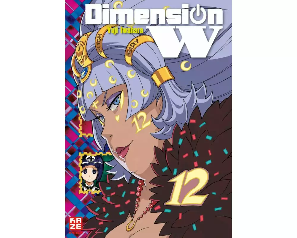 Dimension W 12