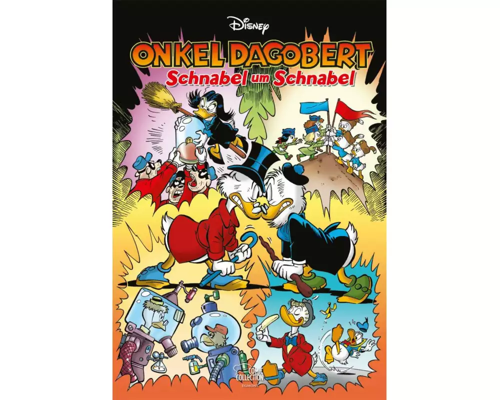 Schnabel um Schnabel