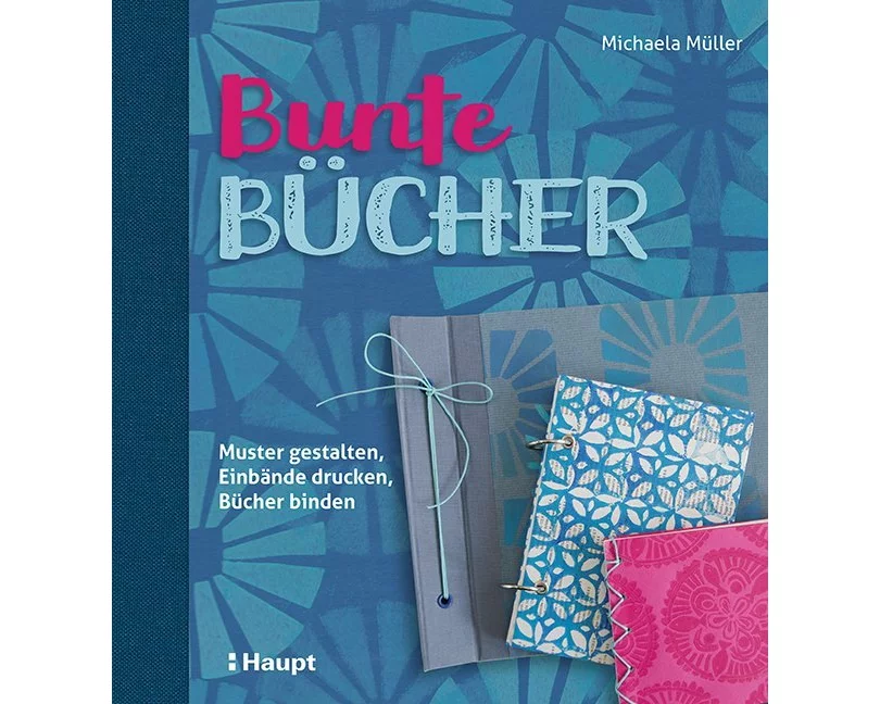 Bunte Bücher