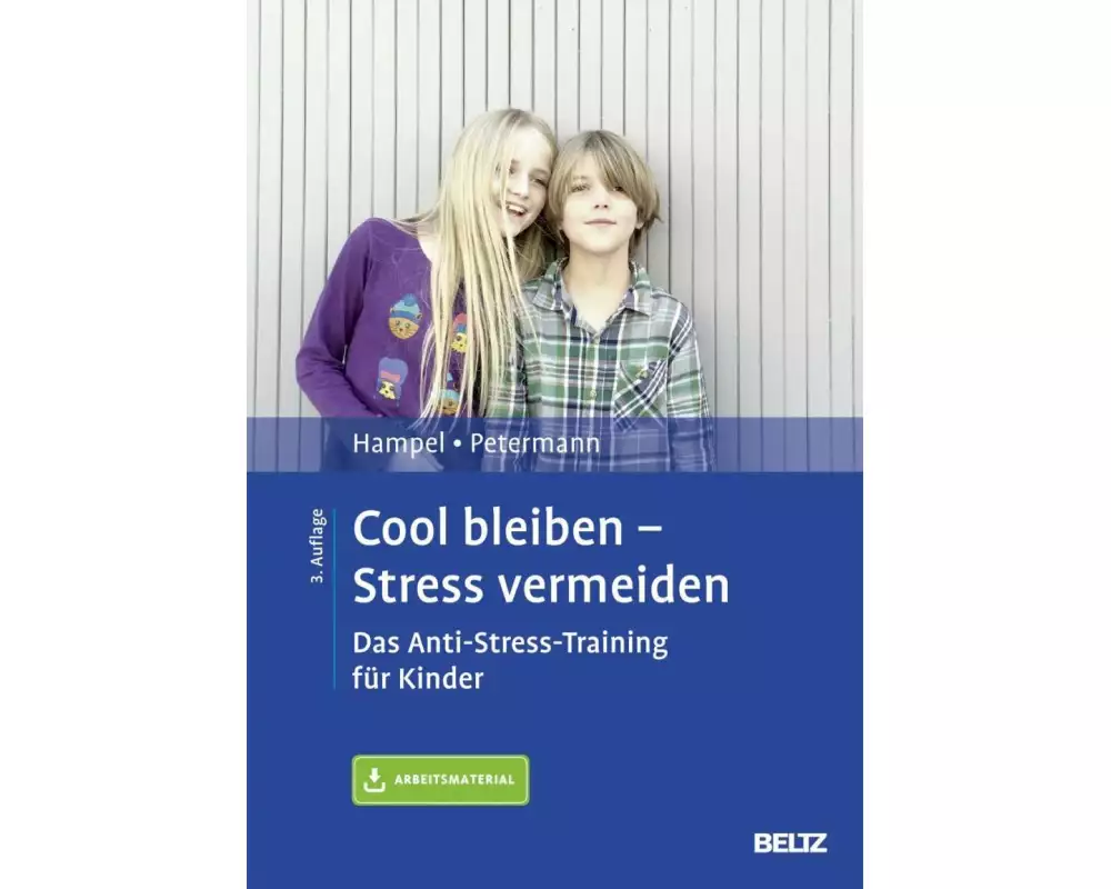 Cool bleiben - Stress vermeiden