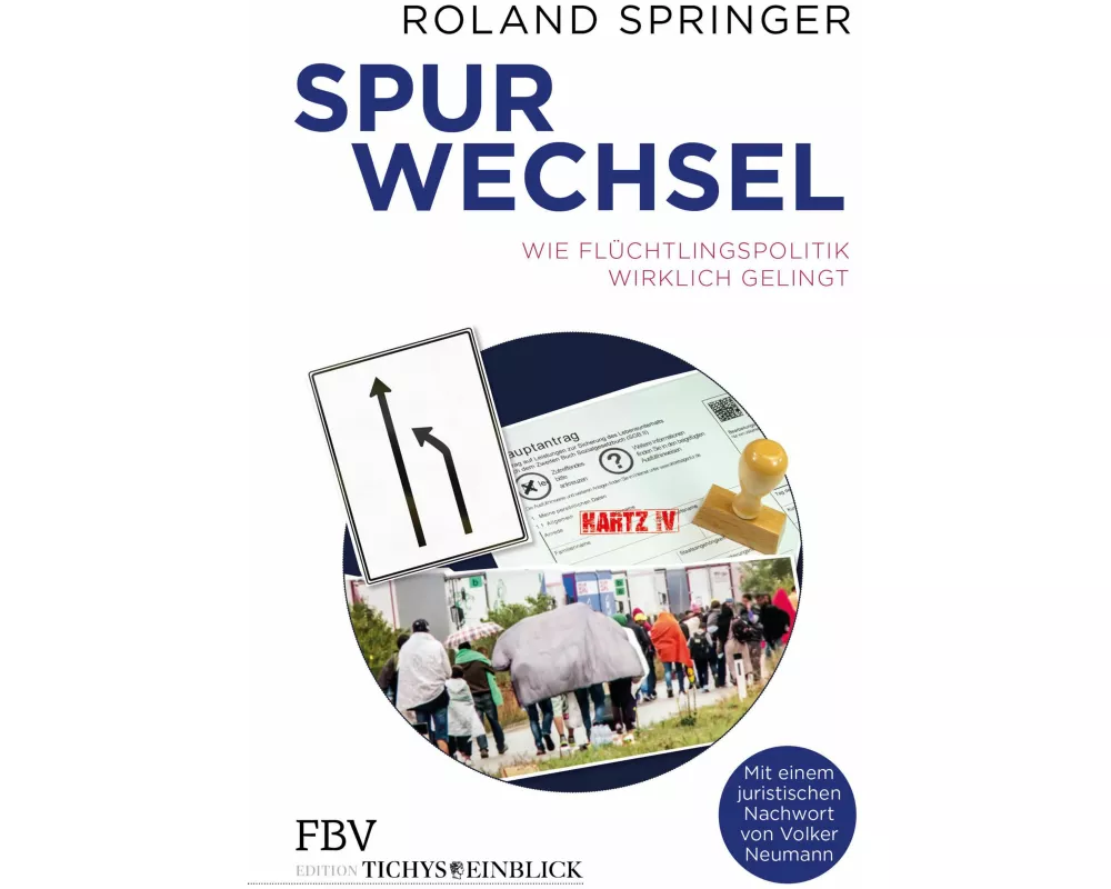Spurwechsel