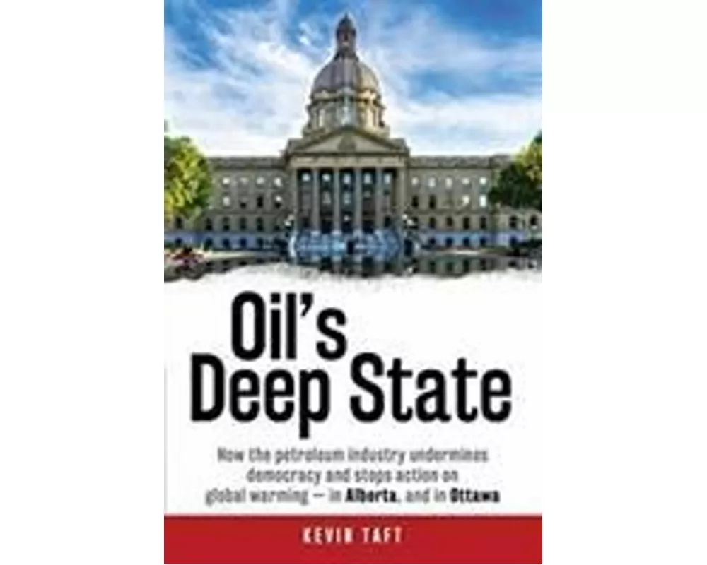 Oil's Deep State
