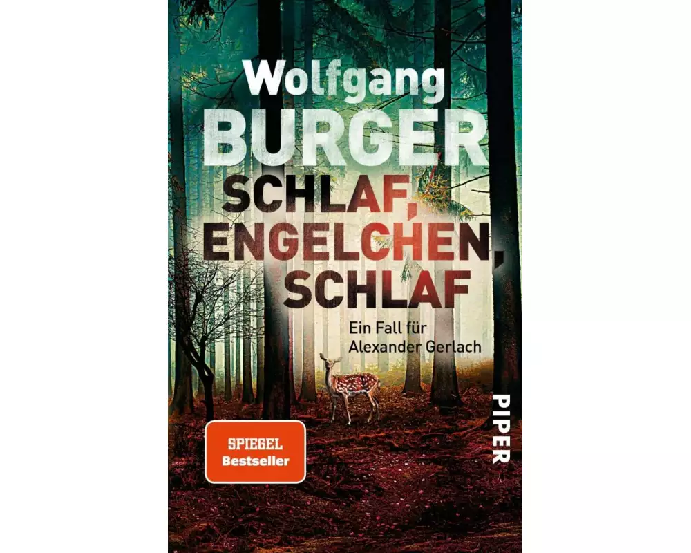 Schlaf, Engelchen, schlaf