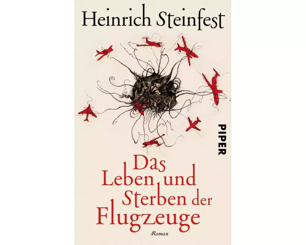 Das Leben und Sterben der Flugzeuge