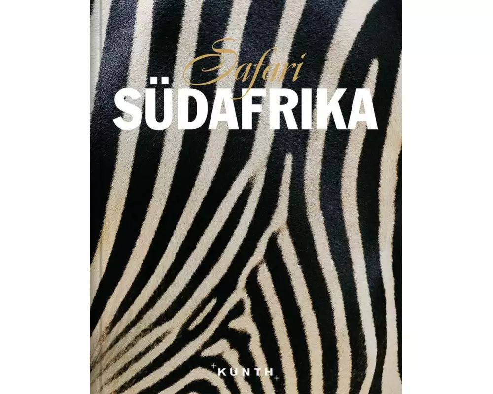 KUNTH Bildband Safari Südafrika