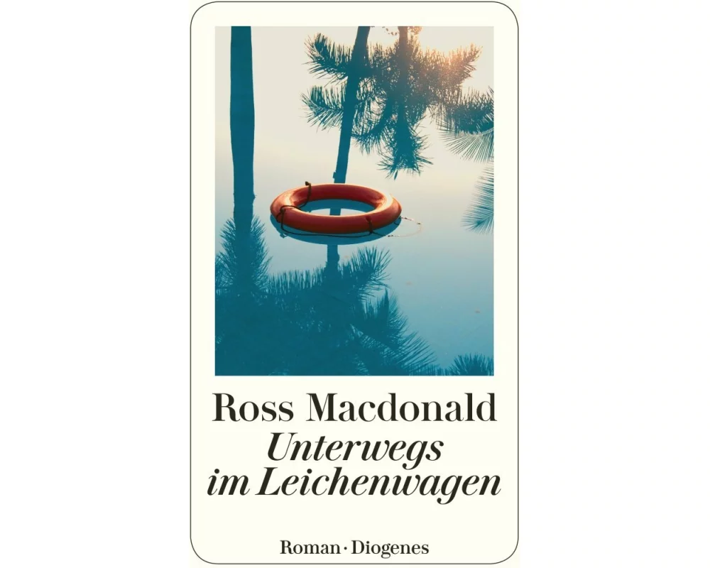 Unterwegs im Leichenwagen