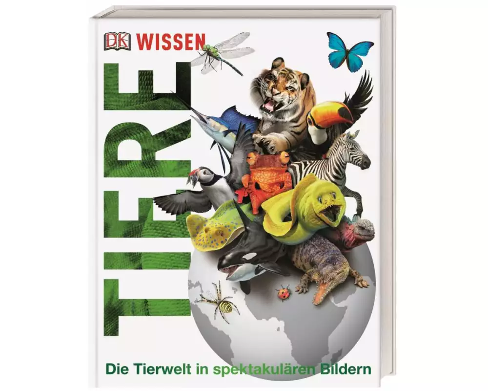 DK Wissen. Tiere