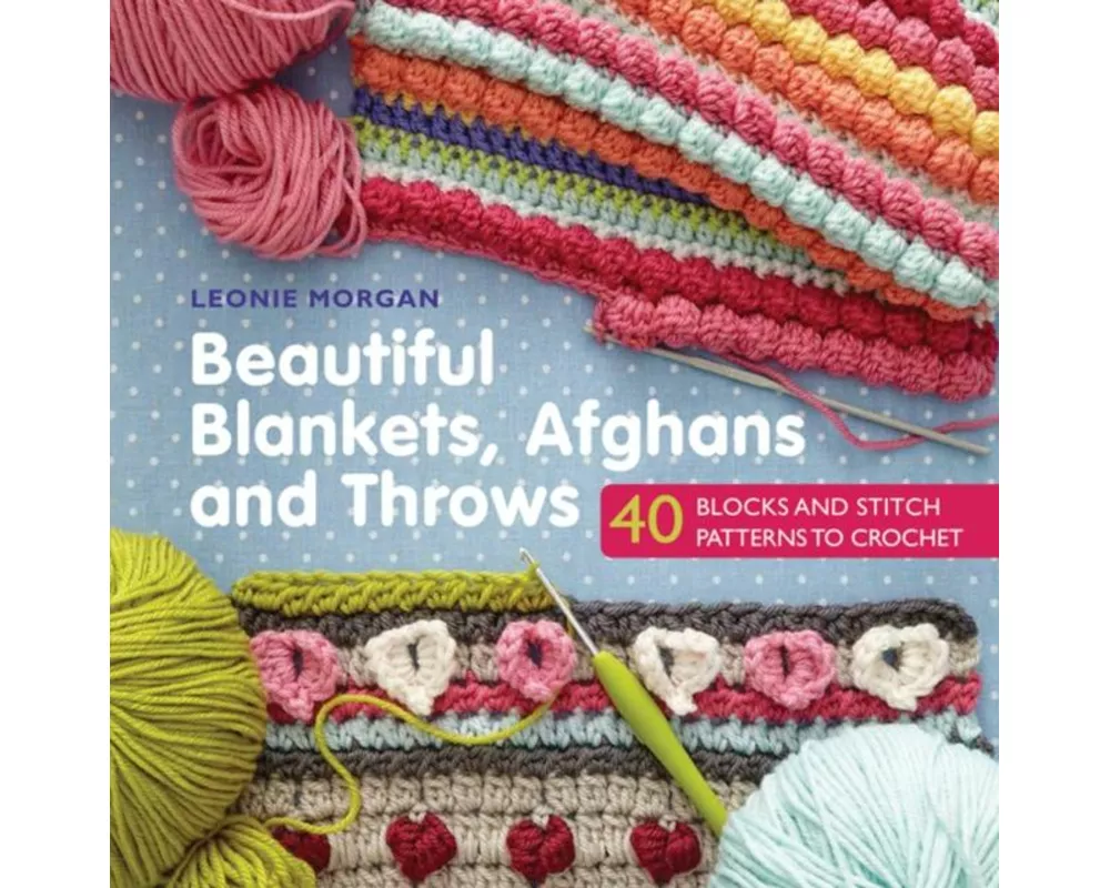 Beautiful Blankets, Afghans and Throws