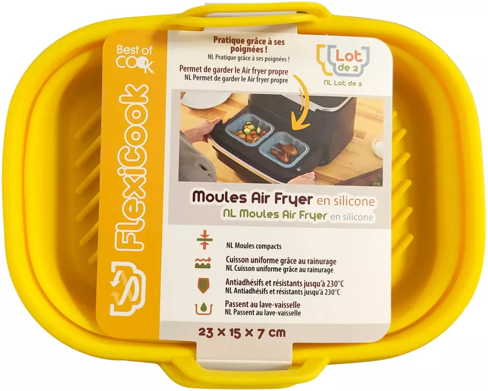 CPC Flexi Cook 2er Set 2 Stück