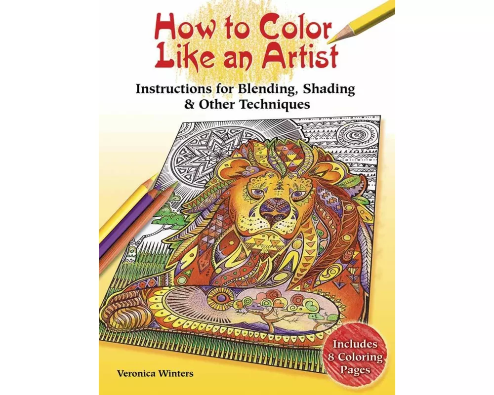 How to Color Like an Artist