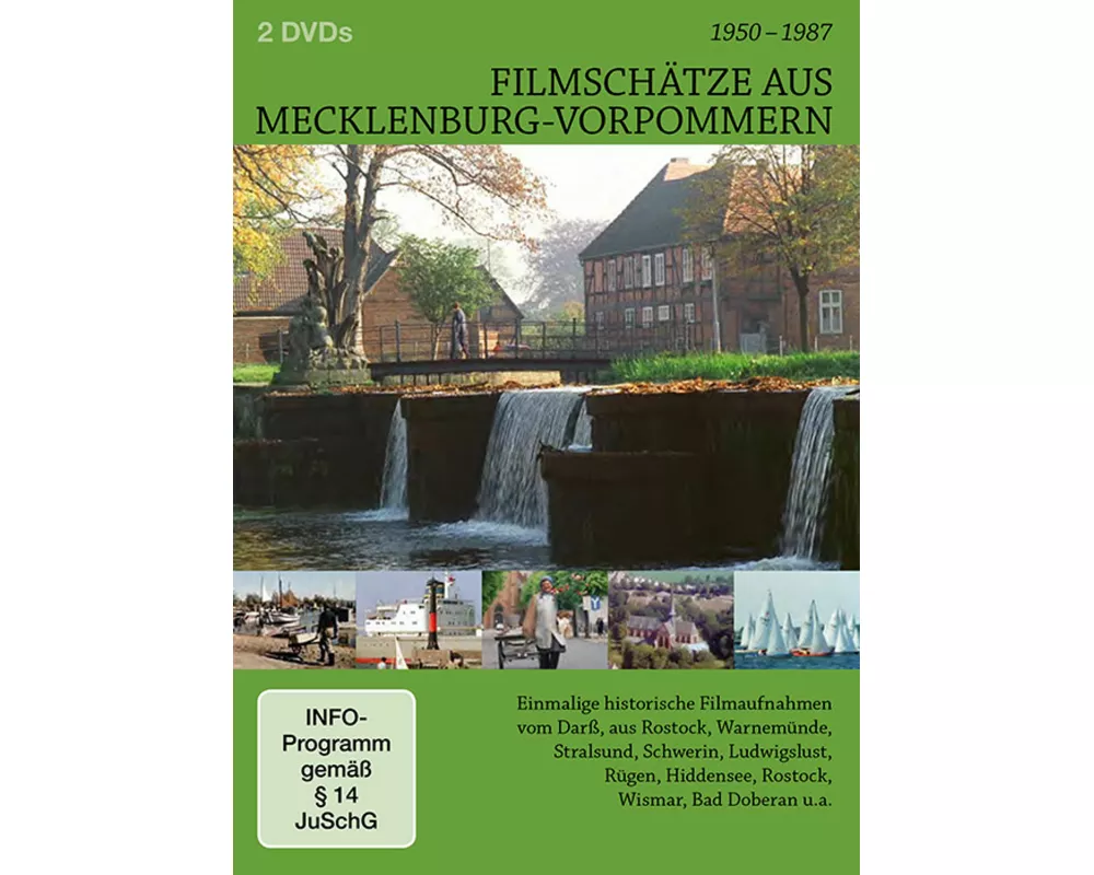 Filmschätze aus Mecklenburg-Vorpommern