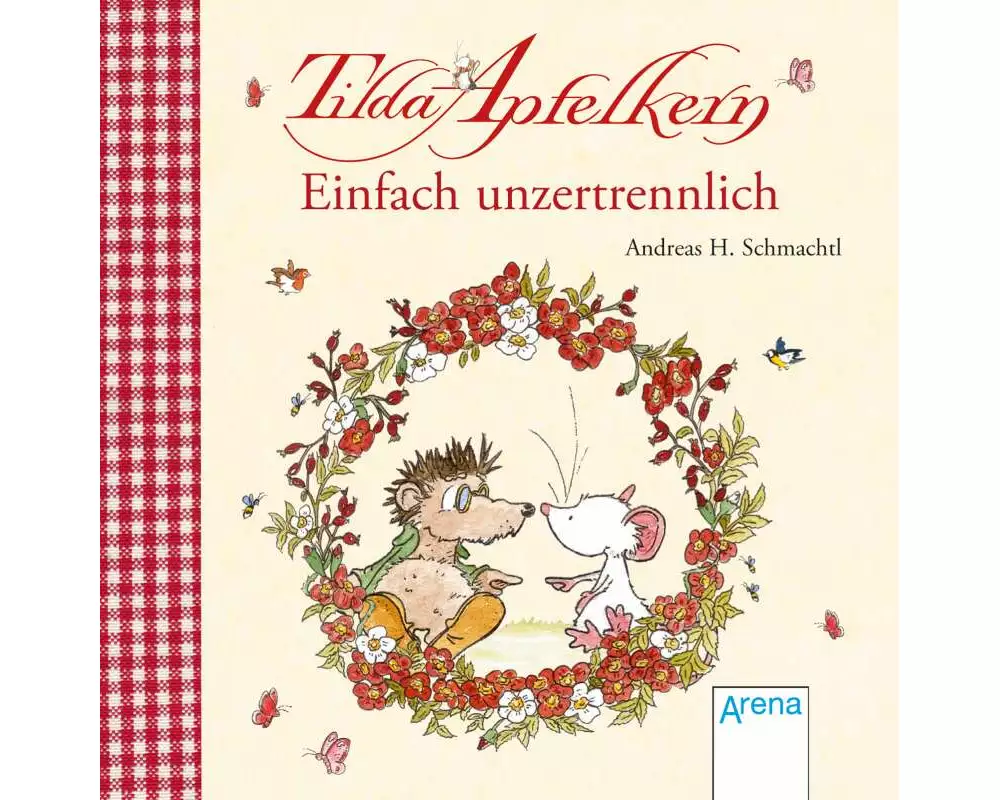 Tilda Apfelkern. Einfach unzertrennlich