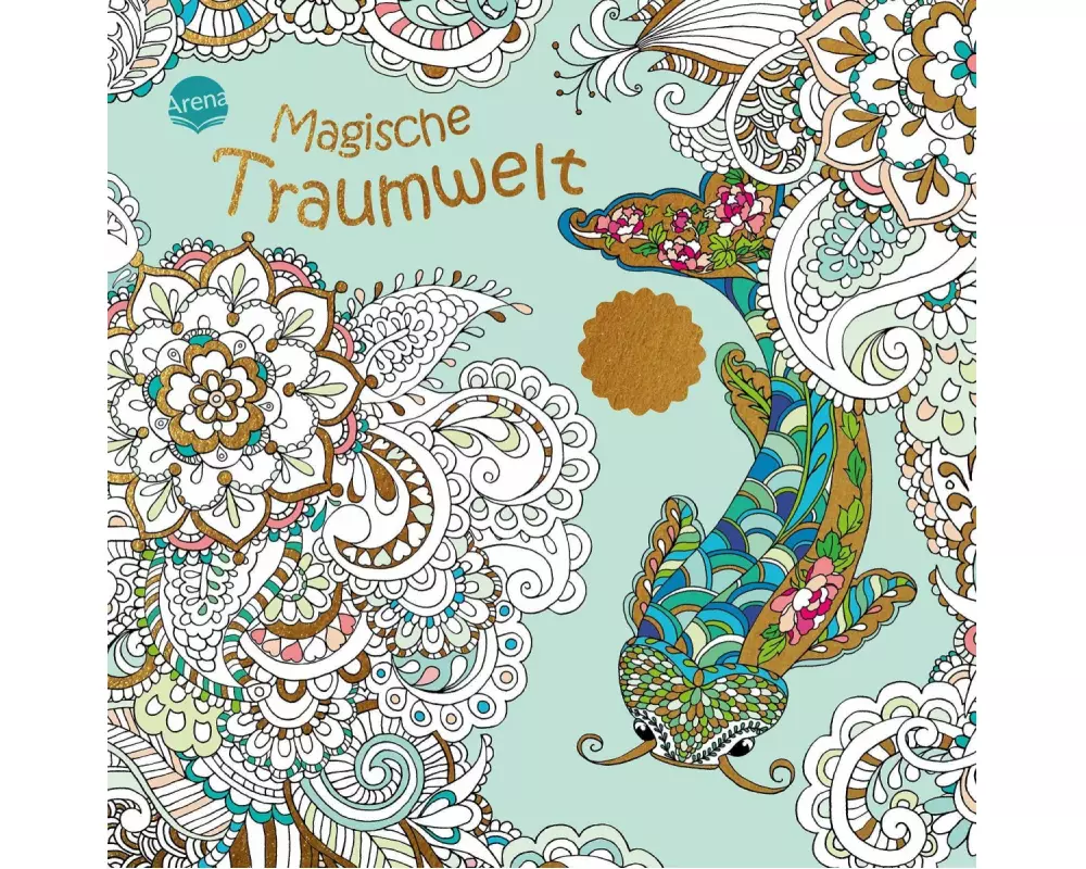 Zeit zum Entspannen. Magische Traumwelten