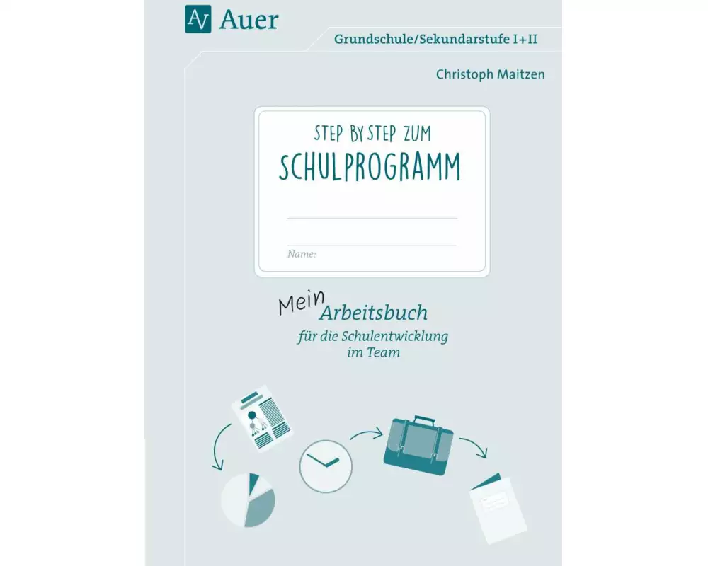 Step by step zum Schulprogramm