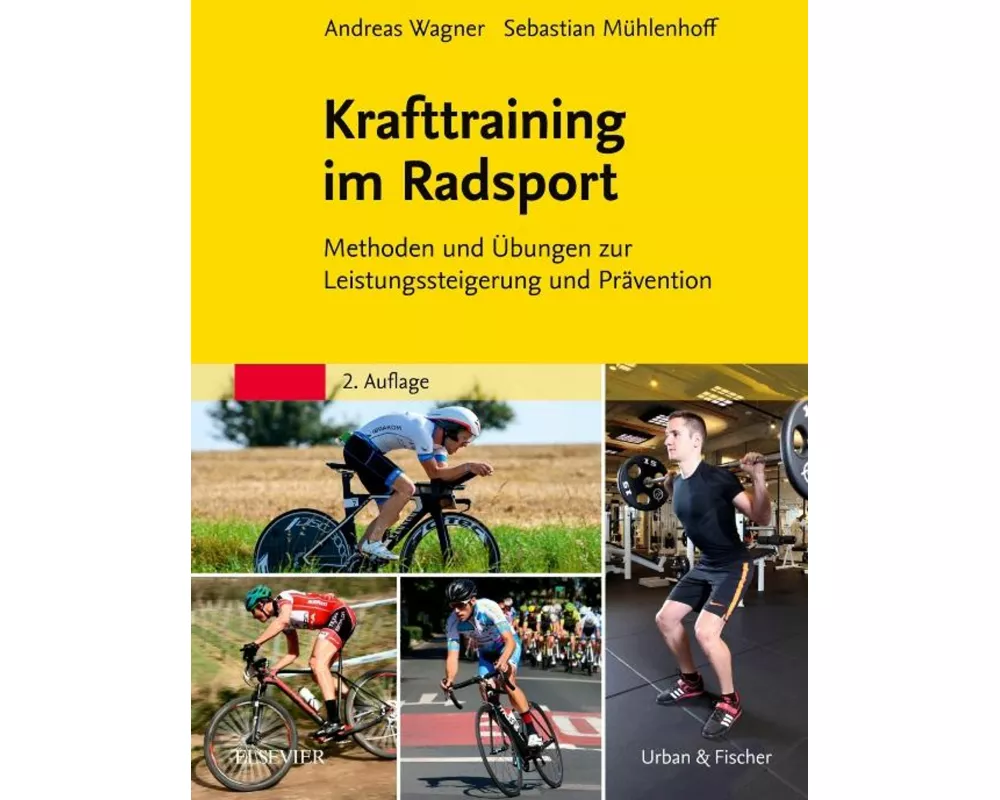 Krafttraining im Radsport