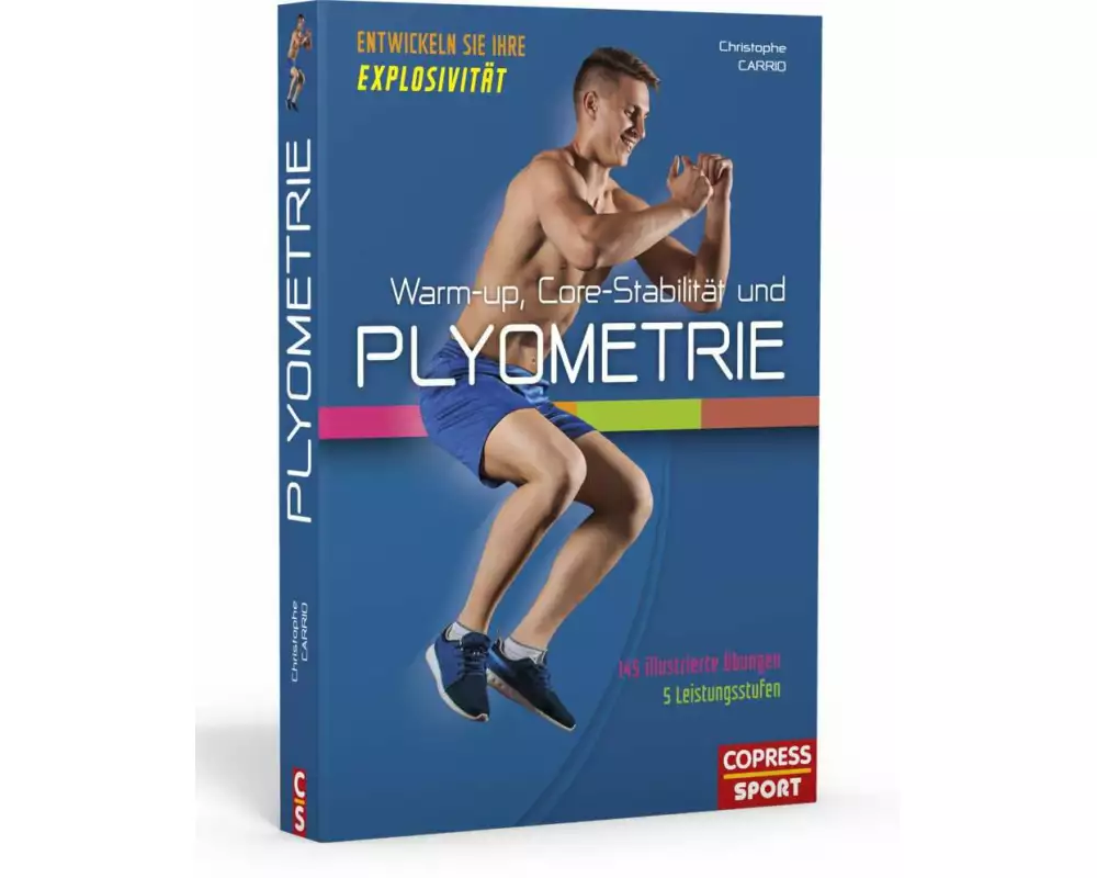 Warm-up, Core-Stabilität und Plyometrie