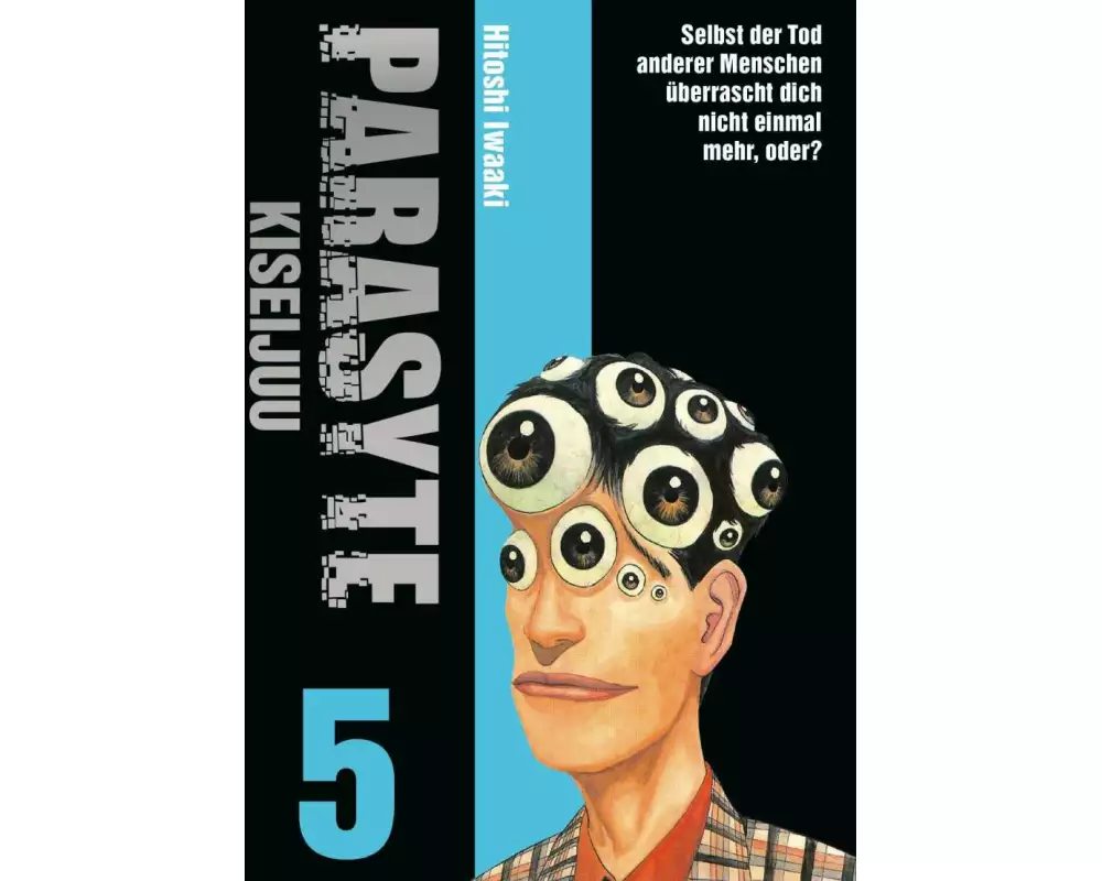 Parasyte - Kiseijuu 05