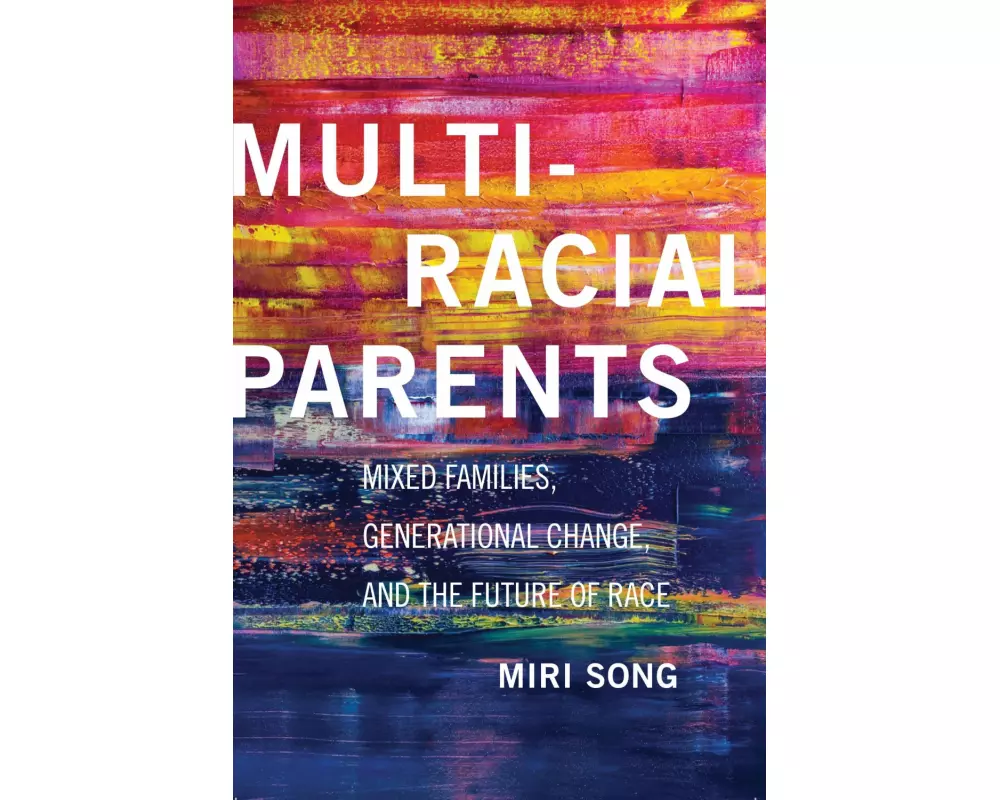 Multiracial Parents