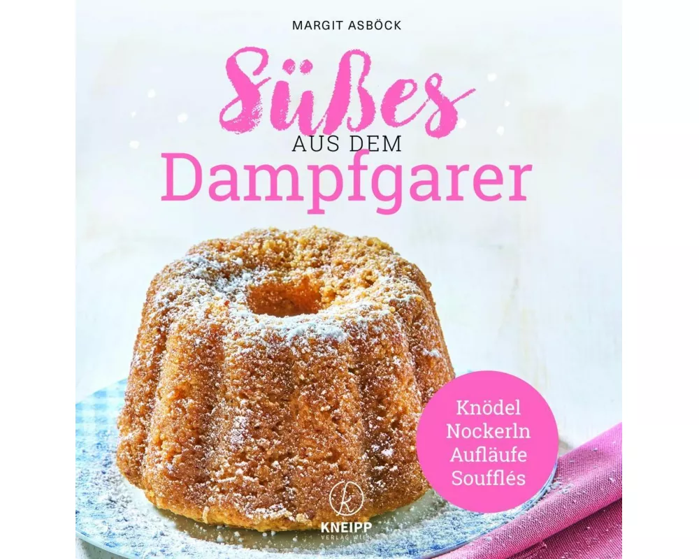 Süßes aus dem Dampfgarer