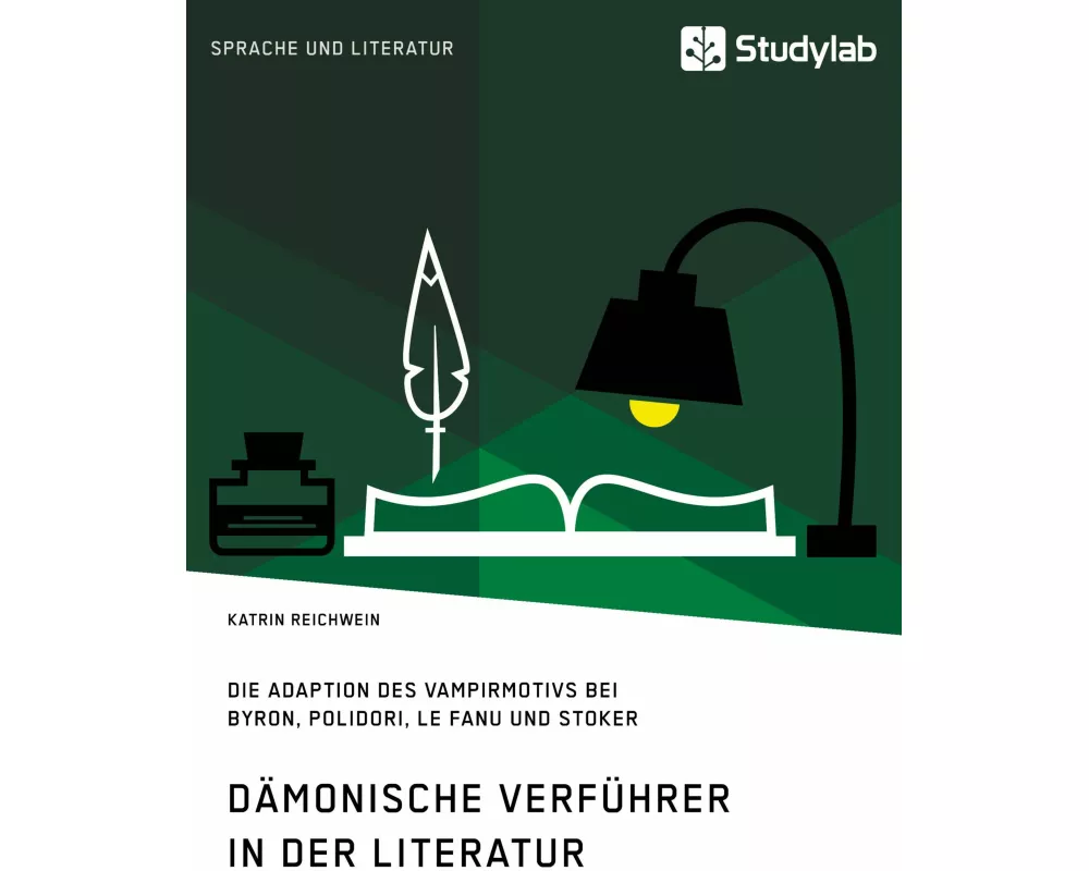 Dämonische Verführer in der Literatur