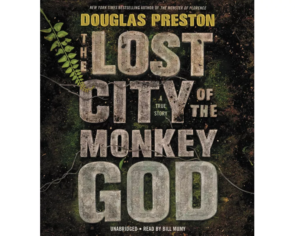 The Lost City of the Monkey God