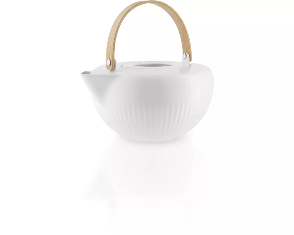 Eva Solo Teekanne Legio Nova 1.2 l, Weiss