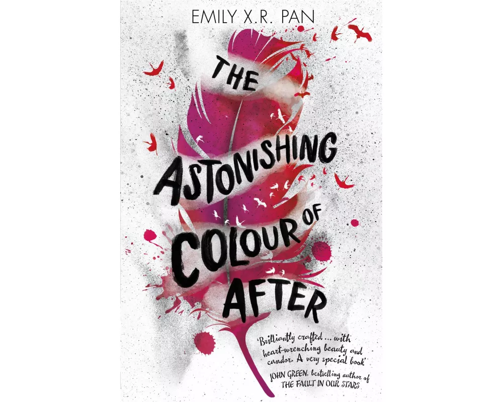 The Astonishing Colour of After