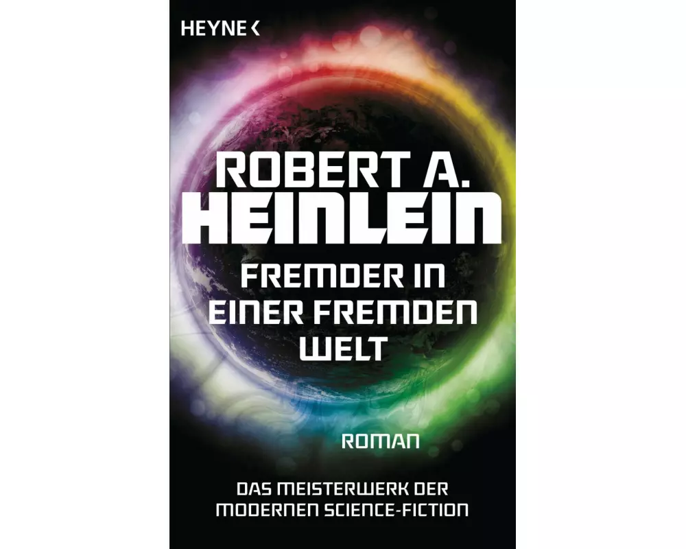 Fremder in einer fremden Welt