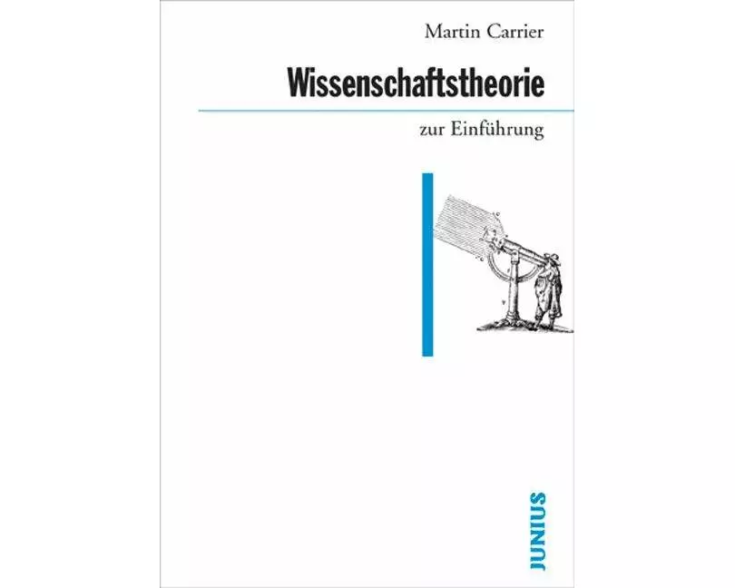 Wissenschaftstheorie zur Einführung