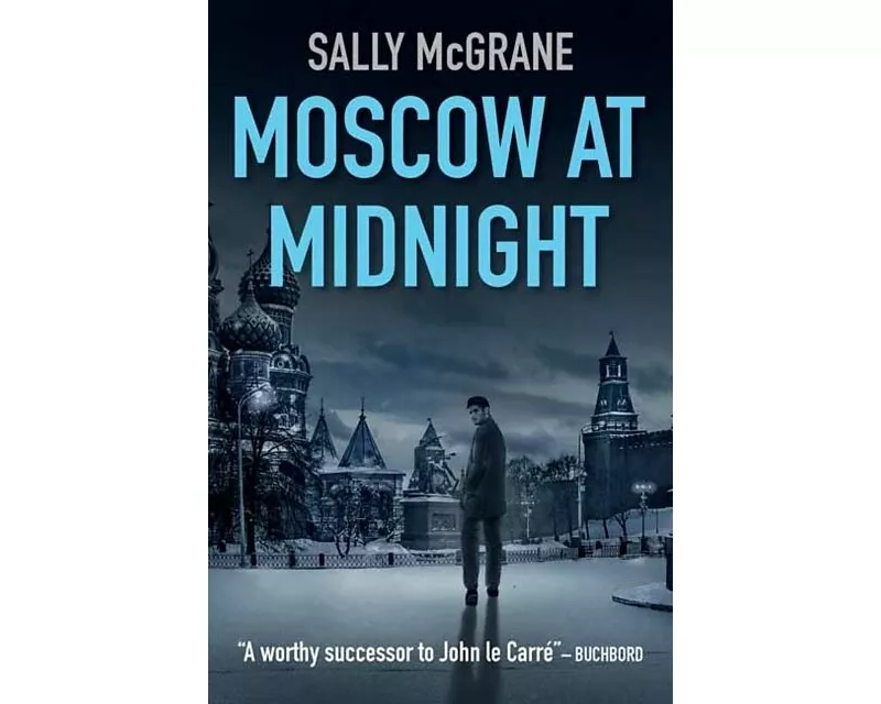 Moscow at Midnight