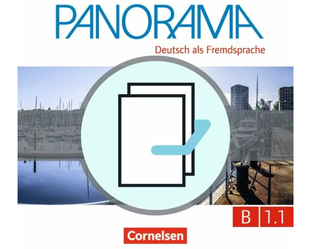 Panorama - Deutsch als Fremdsprache - B1: Teilband 1