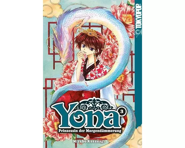 Yona - Prinzessin der Morgendämmerung 03