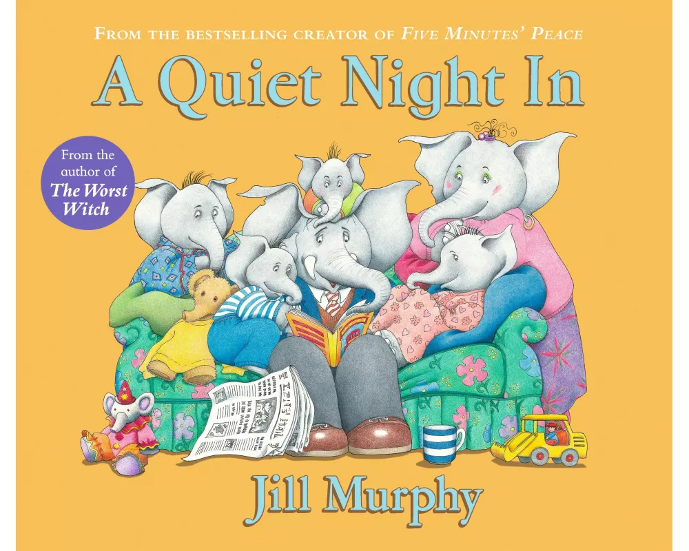 A Quiet Night In