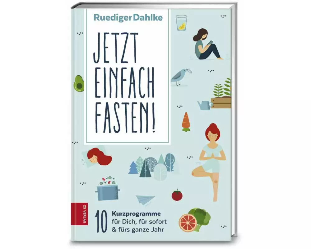 Jetzt einfach fasten