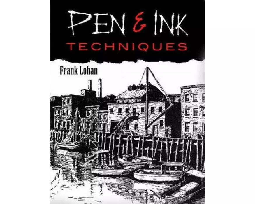 Pen and Ink Techniques