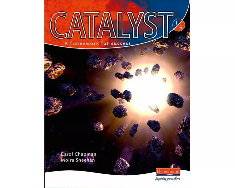 Catalyst 1 Red Student Book
