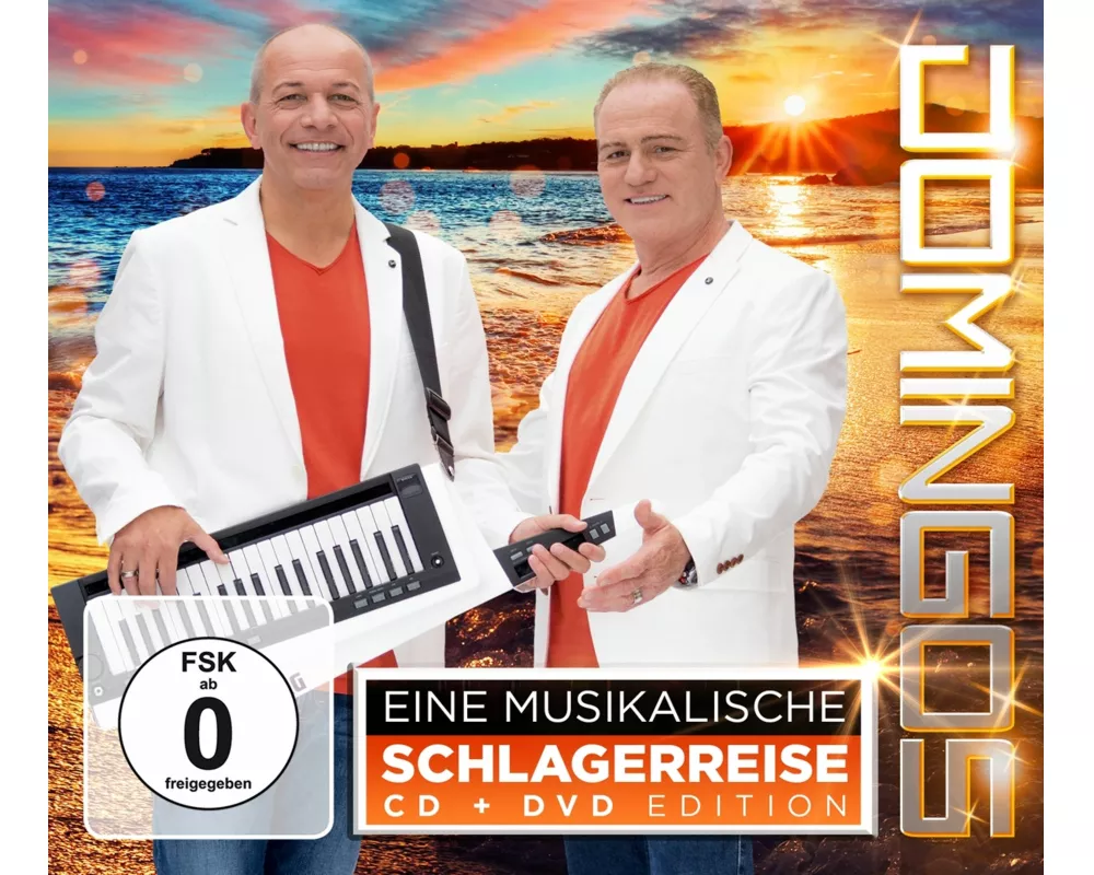 Eine musikalische Schlagerreise
