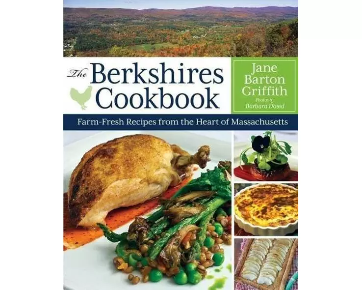 The Berkshires Cookbook