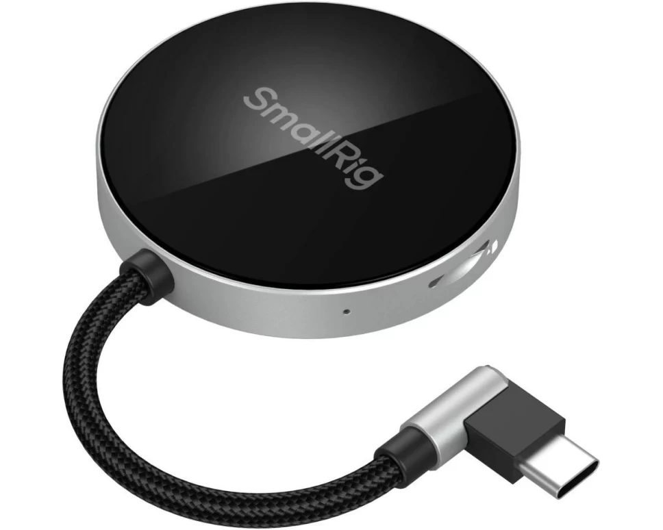 Smallrig Card Reader Extern SD3.0 Memory Card Reader