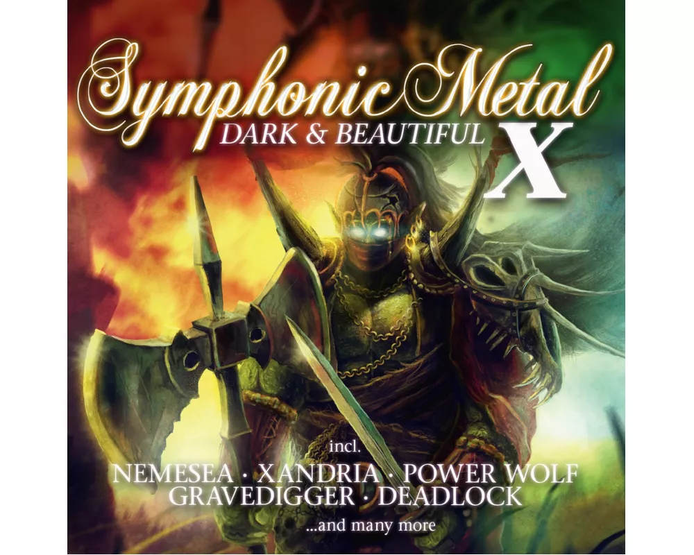 Symphonic Metal 10-Dark & Beautiful