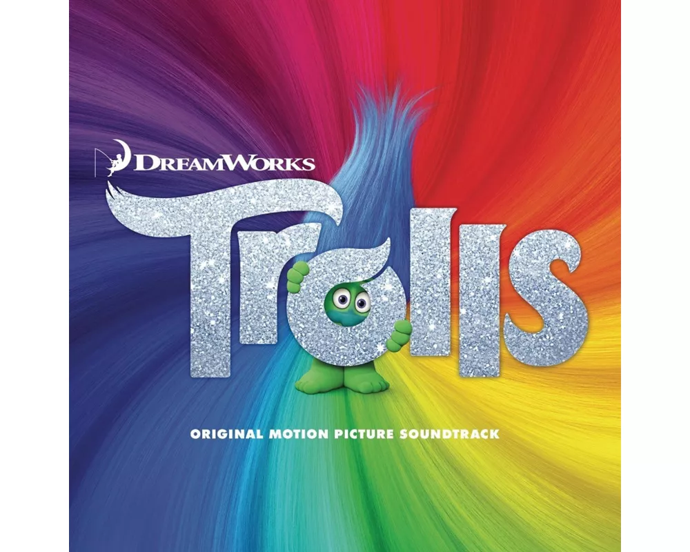 TROLLS (Original Motion Picture Soundtrack)