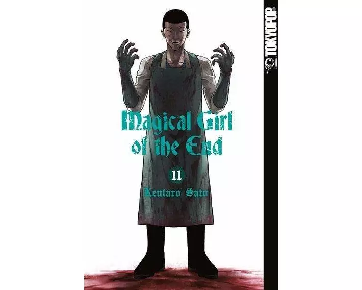 Magical Girl of the End 11
