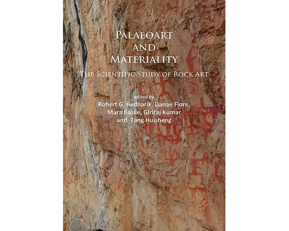 Paleoart and Materiality