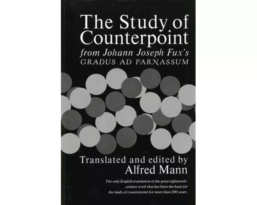 The Study of Counterpoint