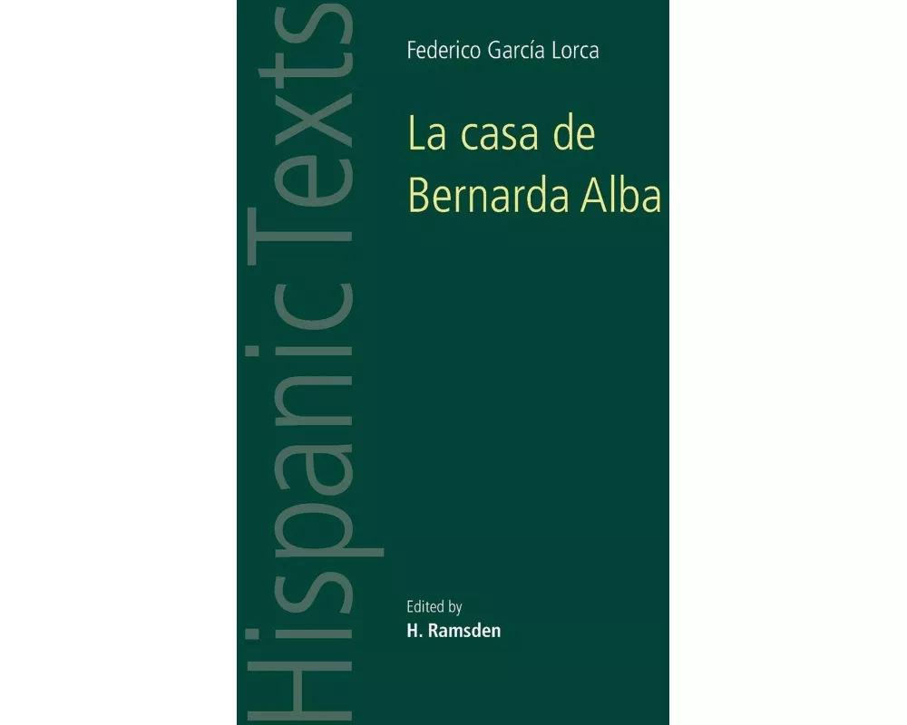 La Casa De Bernarda Alba