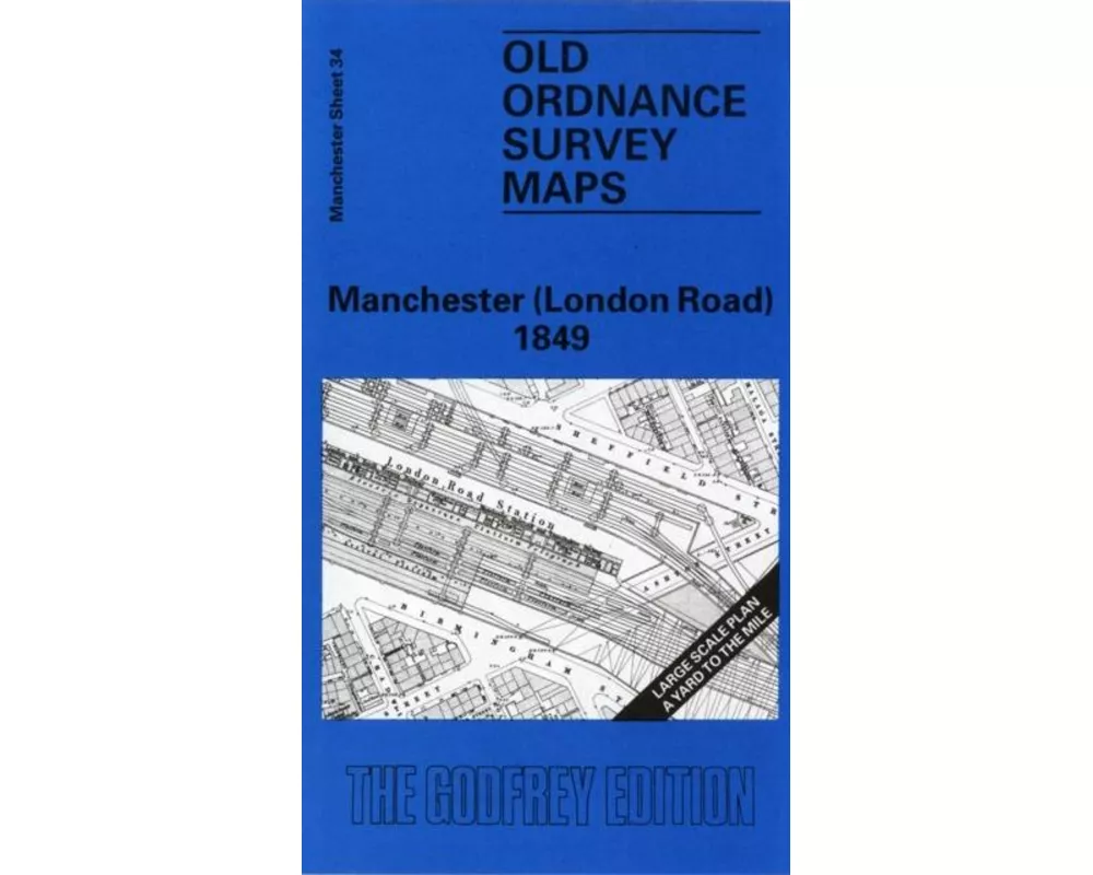 Manchester (London Road) 1849