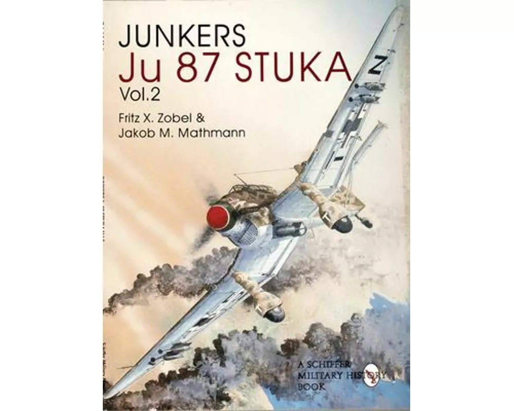 Junkers Ju 87 Stuka Vol. 2