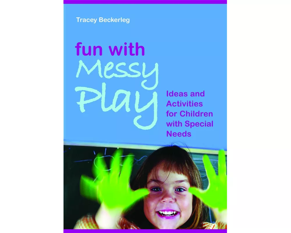 Fun with Messy Play