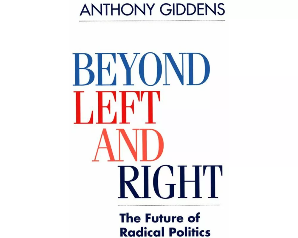 Beyond Left and Right