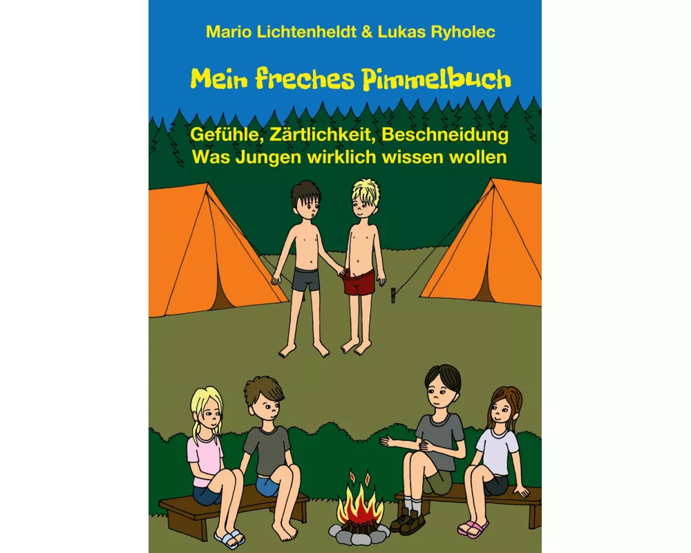 Mein freches Pimmelbuch